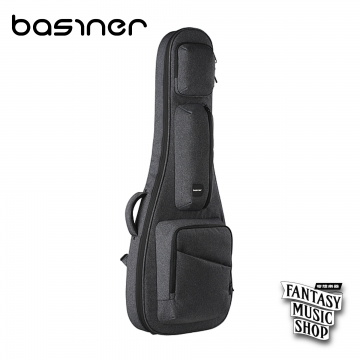 Basiner ACME 電吉他琴袋 (竹炭灰)