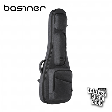 Basiner ACME 電吉他琴袋｜竹炭灰