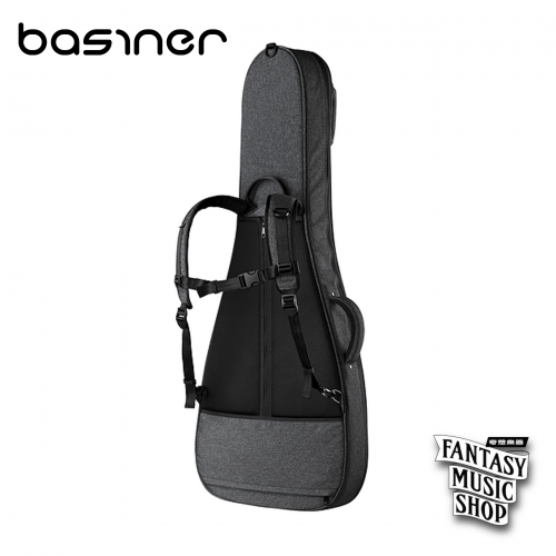 Basiner ACME 電吉他琴袋 (竹炭灰)