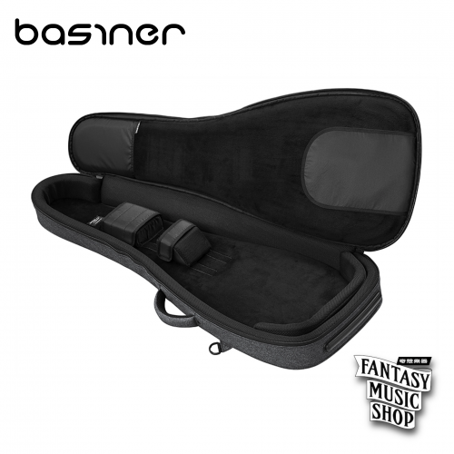 Basiner ACME 電吉他琴袋 (竹炭灰)