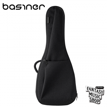 Basiner BRISQ OM桶 木吉他琴袋 | 午夜黑