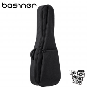 Basiner BRISQ OM桶 木吉他琴袋 | 午夜黑