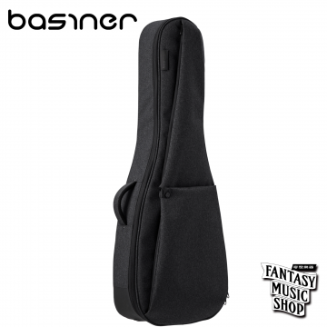Basiner BRISQ OM桶 木吉他琴袋 (午夜黑)