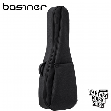 Basiner BRISQ OM桶 木吉他琴袋 | 午夜黑