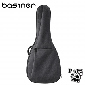 Basiner BRISQ D桶 Jumbo桶 木吉他琴袋 | 竹炭灰