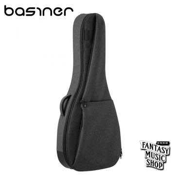 Basiner BRISQ D桶 Jumbo桶 木吉他琴袋 | 竹炭灰