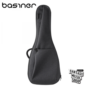 Basiner BRISQ OM桶 木吉他琴袋 | 竹炭灰