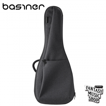 Basiner BRISQ OM桶 木吉他琴袋 | 竹炭灰