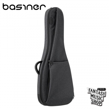 Basiner BRISQ OM桶 木吉他琴袋 | 竹炭灰