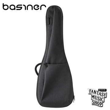 Basiner BRISQ 電貝斯 琴袋 | 竹炭灰