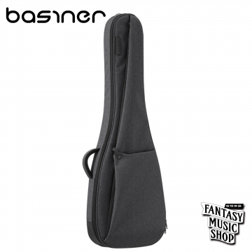 Basiner BRISQ 電貝斯 琴袋 | 竹炭灰