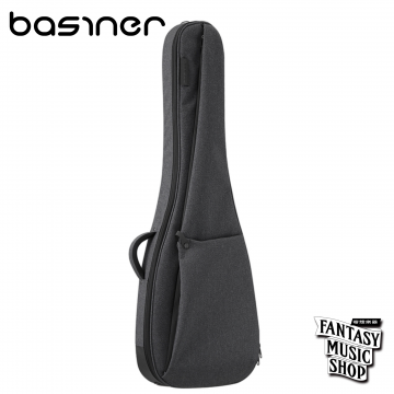 Basiner BRISQ 電貝斯琴袋 (竹炭灰)