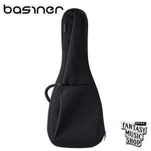 Basiner BRISQ 電吉他琴袋 | 午夜黑