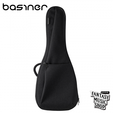 Basiner BRISQ 電吉他琴袋 | 午夜黑