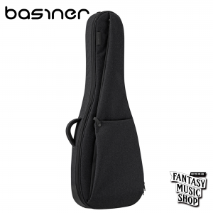 Basiner BRISQ 電吉他琴袋 | 午夜黑