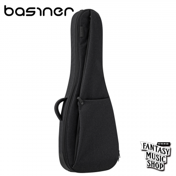 Basiner BRISQ 電吉他琴袋 (午夜黑)