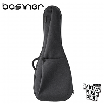 Basiner BRISQ 電吉他 琴袋 | 竹炭灰