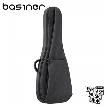 Basiner BRISQ 電吉他 琴袋 | 竹炭灰