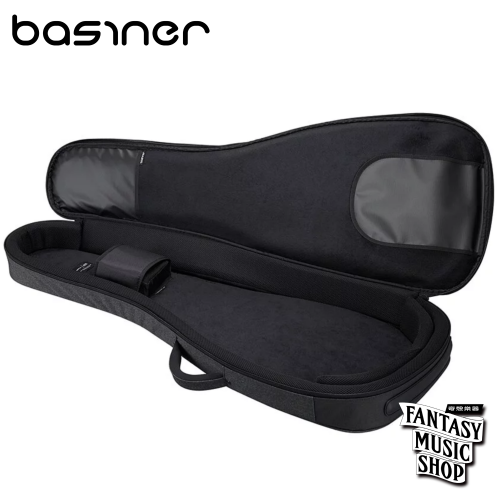 Basiner BRISQ 電吉他琴袋 (竹炭灰)