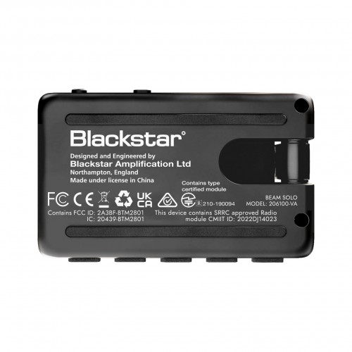 Blackstar Beam Solo 吉他耳機擴大機