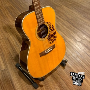 美國 Blueridge BR-163-LE全單板民謠吉他