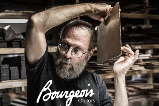 Bourgeois 寶時華新琴再抵台