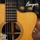 Bourgeois 寶時華 Soloist OMC/DE 高階手工吉他 | Downeast 系列
