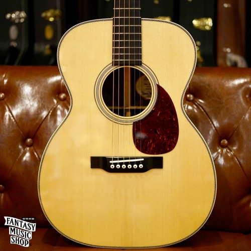 Bourgeois 美國 寶時華 Vintage OM/HS 高階手工吉他