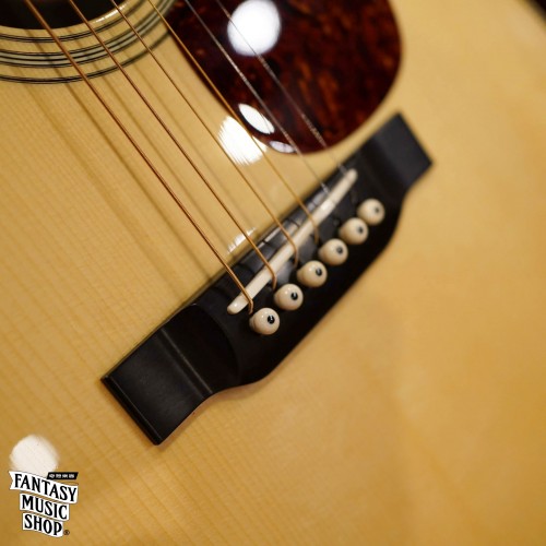 Bourgeois 美國 寶時華 Vintage OM/HS 高階手工吉他