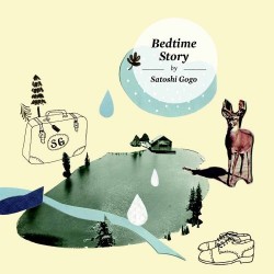 伍伍慧Satoshi Gogo日版專輯【Bedtime Story】-日版單CD
