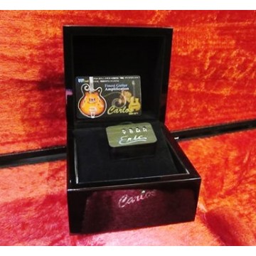Carlos 高階手工 拾音器 CP-1 High End Eric | 德國高規拾音系統