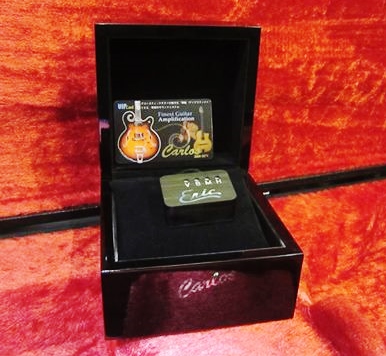 Carlos Carlos 高階手工 拾音器 CP-1 High End Eric | 德國高規拾音系統 — 三峽吉他 / Bass