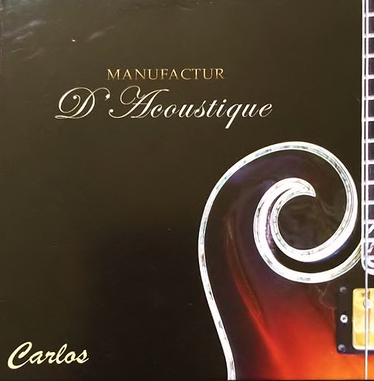 Carlos Carlos 德國製 手工吉他弦-唯一規格.012 — 三峽吉他 / Bass｜YA! 玩音樂