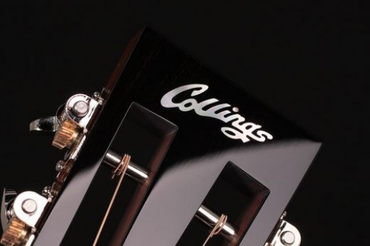 Collings Deluxe級吉他到了