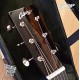 Collings 002H 14-Fret 較小桶身 高階訂製款 全單板 手工吉他 伍伍慧演出專用型號