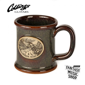 Collings 森林綠 限量色手工馬克杯 Moss Green Mug