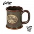 Collings 森林綠 限量色手工馬克杯 Moss Green Mug