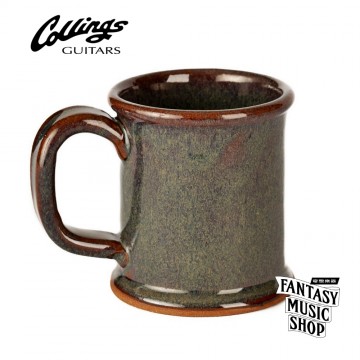 Collings 森林綠 限量色手工馬克杯 Moss Green Mug