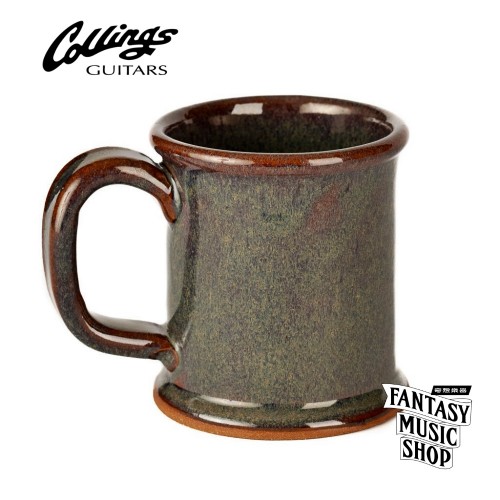 Collings 森林綠 限量色手工馬克杯 Moss Green Mug Collings 森林綠 限量色手工馬克杯 Moss Green Mug