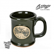 Collings 獵人綠 限量色手工馬克杯 Hunter Green Mug