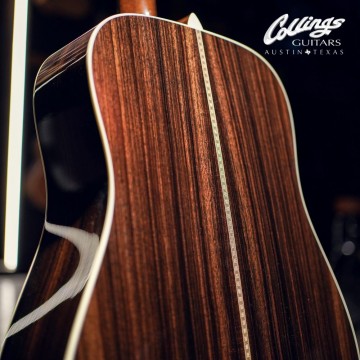 Collings D2H T 全單版 高階 民謠吉他