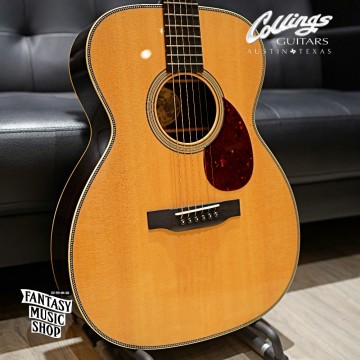 Collings OM2H 全單版 高階訂製 手工吉他
