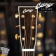 Collings OM3 Cocobolo cut 特選陳年西卡雲杉 高階訂製款 全單板 手工吉他