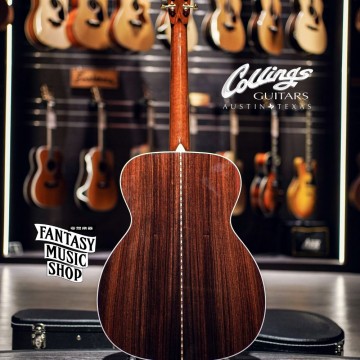 Collings OM3 印玫 高階 全單板 民謠吉他 