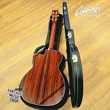 Collings OM3 Cocobolo Cut 高階訂製 全單板 手工吉他