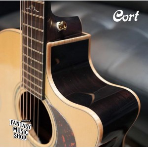 Cort FM-666 全單板 含Bevel靠肘 獨家規格型號 