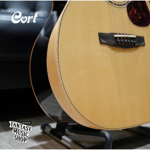 Cort FM-666 全單板 含Bevel靠肘 獨家規格型號 