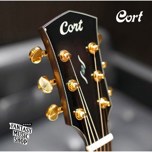 Cort FM-666 全單板 含Bevel靠肘 獨家規格型號 