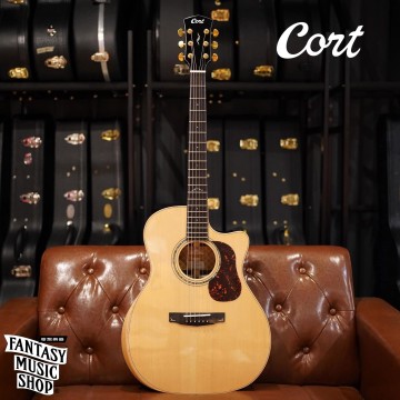 Cort FM-666 玫瑰木全單板 含Bevel靠肘 獨家規格型號 