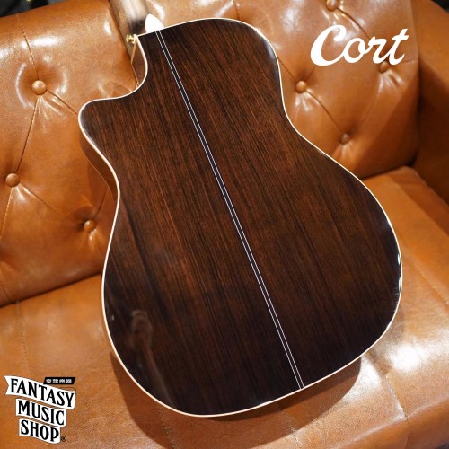 Cort FM-666 玫瑰木全單板 含Bevel靠肘 獨家規格型號 
